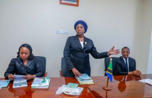 WAZIRI GWAJIMA ATAKA KASI ZAIDI