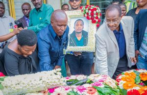 MABAKI YA MWILI WA MTANZANIA ALIYEUAWA ISRAEL YAWASILI TANZANIA