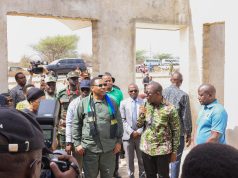 WAZIRI MKUU DKT. MWIGULU AAGIZA MKANDARASI KUKAMATWA NA KUZUIA HATI YAKE