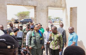 WAZIRI MKUU DKT. MWIGULU AAGIZA MKANDARASI KUKAMATWA NA KUZUIA HATI YAKE