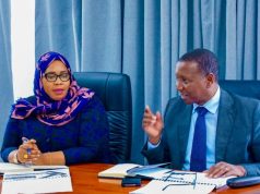 SERIKALI YAJIPANGA KUTEKELEZA SAMIA EXTENDED SCHOLARSHIP DS/AI+ 