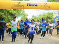 BENKI YA EXIM YAJIVUNIA KUSHIRIKI MSIMU WA NNE WA KOROSHO MARATHON MTWARA