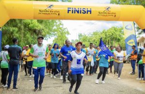 BENKI YA EXIM YAJIVUNIA KUSHIRIKI MSIMU WA NNE WA KOROSHO MARATHON MTWARA