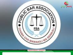 TAMKO LA CHAMA CHA MAWAKILI WA SERIKALI (TPBA) MATUKIO YA UCHAGUZI MKUU.