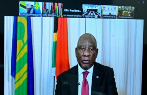 SADC WAMPONGEZA RAIS DK.SAMIA KWA USHINDI UCHAGUZI MKUU OKTOBA 2025