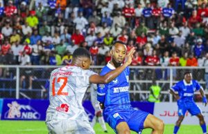 SIMBA SC YAICHAPA JKT TANZANIA 2-1 LIGI KUU YA NBC