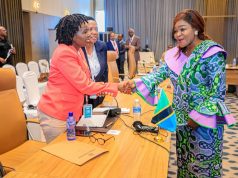 WARATIBU WA KITAIFA WA NCHI ZA JUMUIYA YA UKANDA WA MAZIWA MAKUU – ICGLR WAKUTANA JIJINI KINSHASA