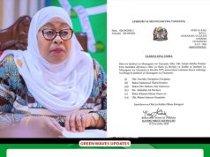 RAIS SAMIA AFANYA UTEUZI WA WABUNGE