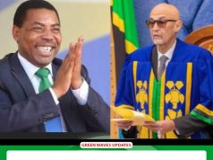 RAIS SAMIA AMTEUA MWIGULU NCHEMBA KUWA WAZIRI MKUU