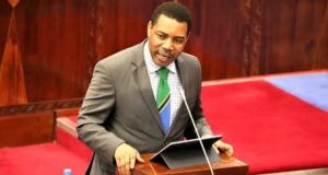 WAZIRI MKUU MTEULE AAHIDI NIDHAMU, UWAJIBIKAJI