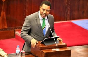 WAZIRI MKUU MTEULE AAHIDI NIDHAMU, UWAJIBIKAJI