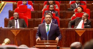 DKT MWIGULU: WATUMISHI WA UMMA KAENI MGUU SAWA