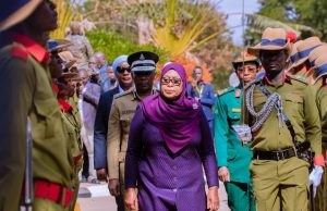 TUTAENDELEA KUKUZA SEKTA YA UTALII TUKILENGA WATALII MILIONI 8 IFIKAPO 2030 – RAIS SAMIA