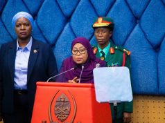 RAIS SAMIA AWEKA MKAKATI MAPINDUZI YA KILIMO, KUPITIA KILIMO CHA UMWAGILIAJI