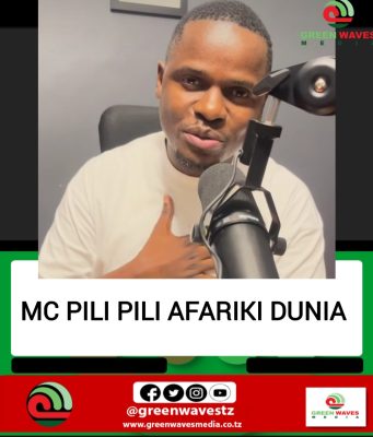 MC PILIPILI AFARIKI DUNIA