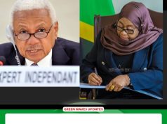 MOHAMED OTHMAN CHANDE KUONGOZA TUME YA UCHUNGUZI VURUGU ZA OKTOBA 29