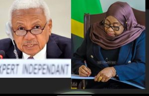 MOHAMED OTHMAN CHANDE KUONGOZA TUME YA UCHUNGUZI VURUGU ZA OKTOBA 29