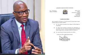 RAIS SAMIA AMTEUA BAKARI MACHUMU KUWA MKURUGENZI WA MAWASILIANO IKULU