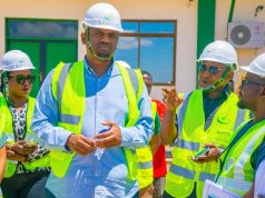 MHE.. NDEJEMBI AWAHAKIKISHIA UMEME WA UHAKIKA WAKAZI WA KIGAMBONI