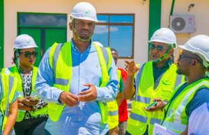 MHE.. NDEJEMBI AWAHAKIKISHIA UMEME WA UHAKIKA WAKAZI WA KIGAMBONI