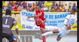 SHADE MALIEN 2-1 SIMBA SC