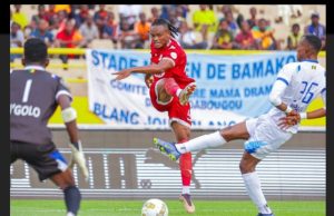 SHADE MALIEN 2-1 SIMBA SC