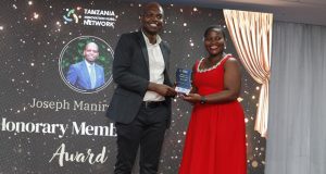 INNOVATION HUBS NETWORK STAKEHOLDERS RECOGNIZED FOR OUTSTANDING CONTRIBUTION