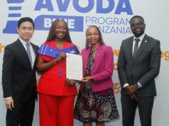 AVODA BLUE TANZANIA GRADUATES FIRST COHORT OF ENTREPRENEURS