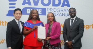 AVODA BLUE TANZANIA GRADUATES FIRST COHORT OF ENTREPRENEURS
