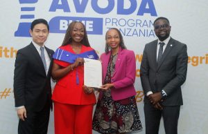 AVODA BLUE TANZANIA GRADUATES FIRST COHORT OF ENTREPRENEURS