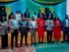 BENKI YA ABSA TANZANIA YANG’ARA TUZO ZA NBAA