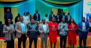 BENKI YA ABSA TANZANIA YANG’ARA TUZO ZA NBAA