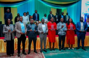 BENKI YA ABSA TANZANIA YANG’ARA TUZO ZA NBAA