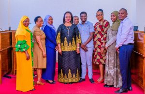 “WATUMISHI WA MAENDELEO YA JAMII TUWAJIBIKE” – MHE.MARYPRISCA