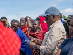 KAMISHNA BADRU KUENDELEA NA ZIARA YA KATA KWA KATA TARAFA YA NGORONGORO