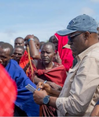 KAMISHNA BADRU KUENDELEA NA ZIARA YA KATA KWA KATA TARAFA YA NGORONGORO