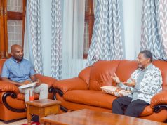 SHEIN, KARUME WASISITIZA ELIMU YA MUUNGANO KWA VIJANA