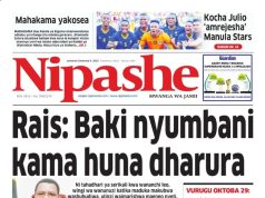 HAYA HAPA MAGAZETI YA LEO JUMANNE DISEMBA 9_2025.