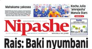 HAYA HAPA MAGAZETI YA LEO JUMANNE DISEMBA 9_2025.