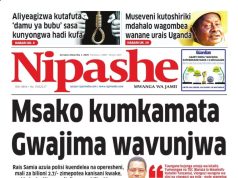 HAYA HAPA MAGAZETI YA LEO DISEMBA 01_2025.