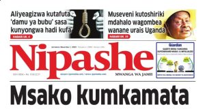 HAYA HAPA MAGAZETI YA LEO DISEMBA 01_2025.