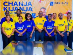 BENKI YA EXIM YAANZA KAMPENI YA MALIPO BILA FEDHA TASLIMU WAKATI WA SIKUKUU YATOA ZAWADI NONO KWA WATUMIAJI WA KADI