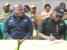 WAZIRI MAVUNDE AMPONGEZA RMO MIRERANI KASEZA