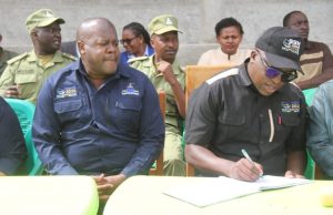 WAZIRI MAVUNDE AMPONGEZA RMO MIRERANI KASEZA