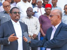 KESI ILIYOFUNGULIWA NA ACT WAZALENDO YA KUPINGA UCHAGUZI WA UWAKILISHI YATAJWA – ZANZIBAR