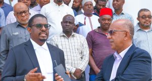 KESI ILIYOFUNGULIWA NA ACT WAZALENDO YA KUPINGA UCHAGUZI WA UWAKILISHI YATAJWA – ZANZIBAR