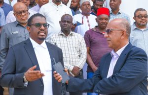 KESI ILIYOFUNGULIWA NA ACT WAZALENDO YA KUPINGA UCHAGUZI WA UWAKILISHI YATAJWA – ZANZIBAR