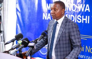 SERIKALI YAENDELEA KURASIMISHA UJUZI WA VIJANA – Prof. MKENDA