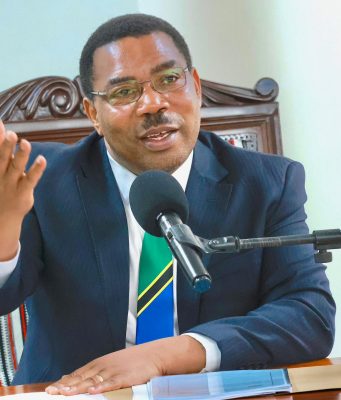 DKT. MWIGULU: FANYENI MAPITIO YA TAMKO LA MALI NA MADENI