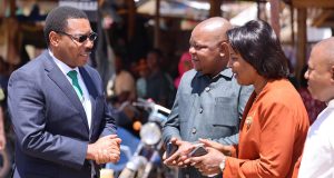 WAZIRI MKUU DKT. NCHEMBA AAGIZA SOKO LA MAJENGO LIKAMILIKE KWA WAKATI